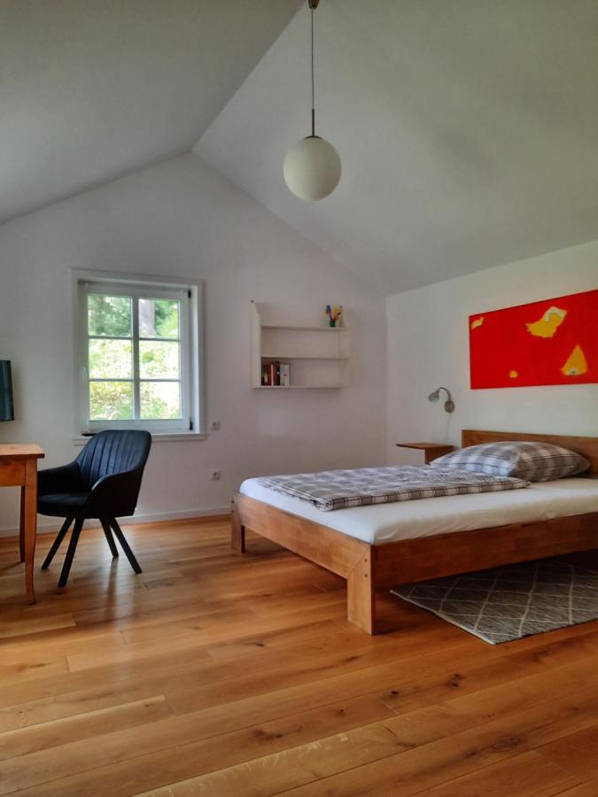 Idyllisches Schwedenhaus In Ruhiger Hanglage Oetzen Extérieur photo